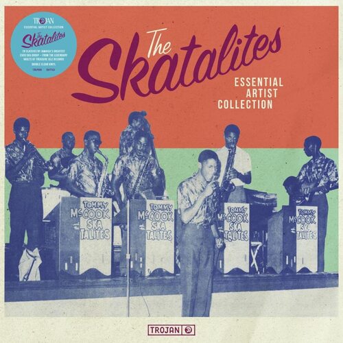 The Skatalites - Essential Artist Collection - The Skatalites vinyl cover