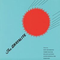 The Skatalites - Skatalite (Turquoise)