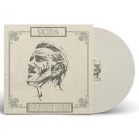 The Skids - Lockdown Live 2021 - Livingston vinyl cover