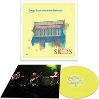 The Skids - Songs From The Haunted vinyl cover