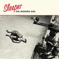 The Sleeper - Modern Age vinyl cover