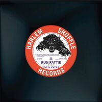 The Slickers - Run Fattie vinyl cover