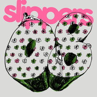 The Slippers - Slippers 08 vinyl cover