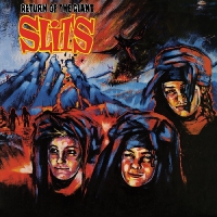 The Slits - Return Of The Giant Slits Limited Fluorescent Edition vinyl cover