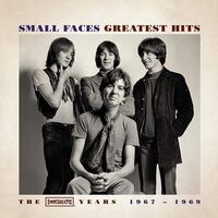 The Small Faces - Greatest Hits - The Immediate Years 1967-1969