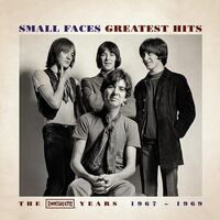 The Small Faces - Greatest Hits - The Immediate Years 1967-1969 Color