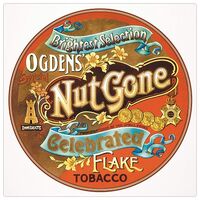 The Small Faces - Ogdens' Nutgone Flake vinyl cover