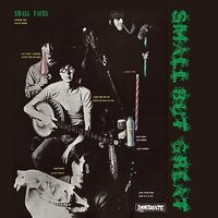 The Small Faces - Small But Great vinyl cover