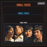 The Small Faces - Small Faces (Mono) vinyl cover