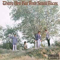 The Small Faces - There Are But Four Small Faces Color