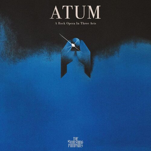 The Smashing Pumpkins - Atum vinyl cover