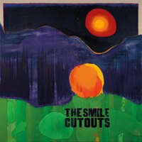 The Smile - Cutouts vinyl cover