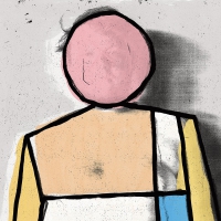 The Smith Street Band - More Scared Of You Than You Are Of Me vinyl cover