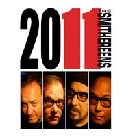 The Smithereens - 2011 (Clear) vinyl cover
