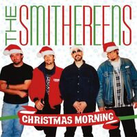 The Smithereens - Christmas Morning / Twas The Night Before vinyl cover