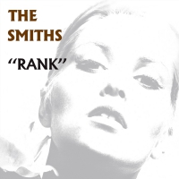 The Smiths - Rank Remastered vinyl cover