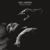 The Smiths - The Queen Is Dead vinyl cover