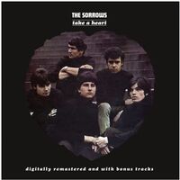 The Sorrows - Take A Heart - 180Gm 300Gsm Board Sleeve