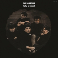 The Sorrows - Take A Heart vinyl cover