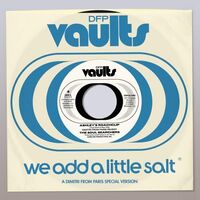 The Soul Searchers - Ashley's Roachclip Dimitri From Paris Re-Edit vinyl cover