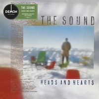The Sound - Heads & Hearts vinyl cover