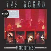The Sound - In The Hothouse vinyl cover