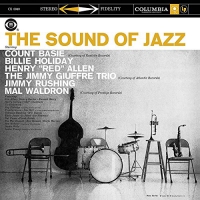The Sound Of Jazz - The Sound Of Jazz vinyl cover