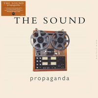 The Sound - Propaganda vinyl cover