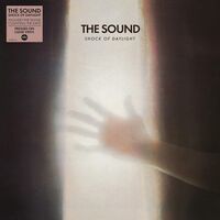 The Sound - Shock Of Daylight vinyl cover