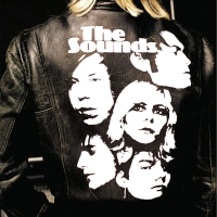 The Sounds - Living In America vinyl cover