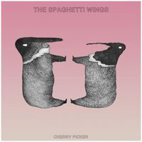 The Spaghetti Wings - Cherry Picker vinyl cover