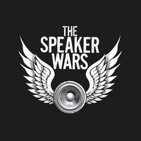 The Speaker Wars - The Speaker Wars vinyl cover