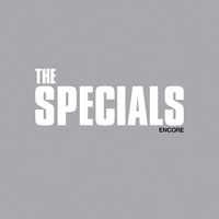 The Specials - Encore vinyl cover