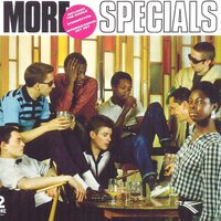 The Specials - More Specials vinyl cover