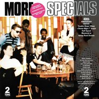 The Specials - More Specials vinyl cover