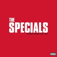The Specials - Protest Songs 1924-2012 vinyl cover