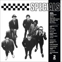 The Specials - Specials 40Th Anniversary Half-Speed Master Edition vinyl cover