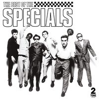 The Specials - The Best Of The Specials vinyl cover