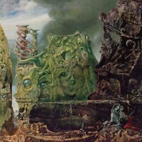 The Spell - Opulent Decay vinyl cover