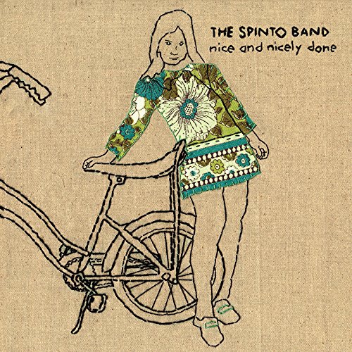 The Spinto Band - Nice And Nicely Done vinyl cover