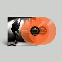 The Spitfires - Live At The Electric Ballroom (Transparent Orange) vinyl cover