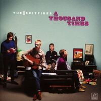 The Spitfires - Thousand Times vinyl cover