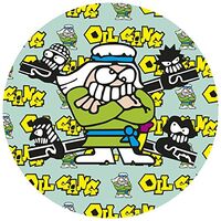 The Spooky - Snow Forest vinyl cover