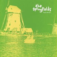 The Springfields - Singles 1986-1991 vinyl cover