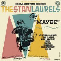 The Stan Laurels - Maybe vinyl cover