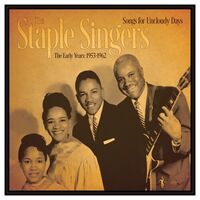 The Staple Singers - Songs For An Uncloudy Day
