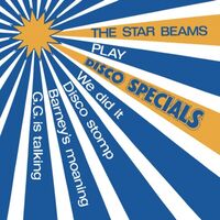 The Star Beams - Play Disco Specials vinyl cover