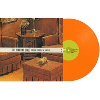 The Starting Line - Make Yourself At Home EP vinyl cover