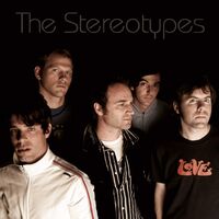 The Stereotypes - Stereotypes vinyl cover