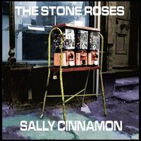 The Stone Roses - Sally Cinnamon  vinyl cover
